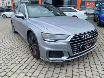 Авто Audi A6 2018 № 7828068