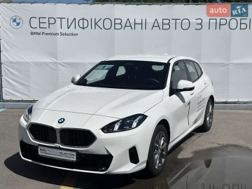Авто BMW 1 Series 2024 № 7828069