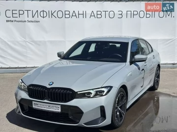 Авто BMW 3 Series 2024 № 7828078