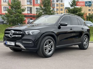 Авто Mercedes Gle-Class 2019 № 7828079