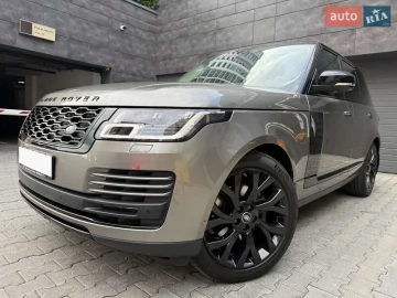 Авто Land Rover Range Rover 2020 № 7828080