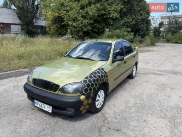 Авто Daewoo Lanos 2007 № 7828082