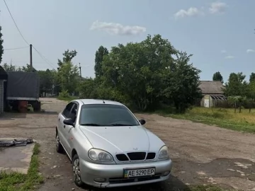 Авто Daewoo Sens 2007 № 7828083