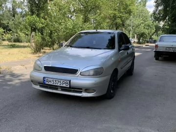 Авто ЗАЗ Lanos 2005 № 7828084