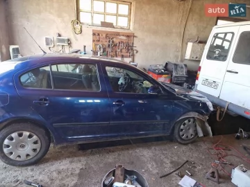 Авто Skoda Octavia 2010 № 7828086