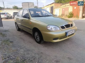 Авто ЗАЗ Lanos 2007 № 7828089