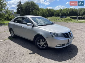 Авто Geely Emgrand 7 Ec7  2013 № 7828093