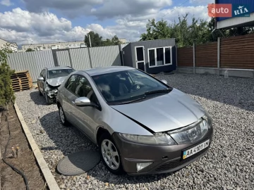 Авто Honda Civic 2007 № 7828094