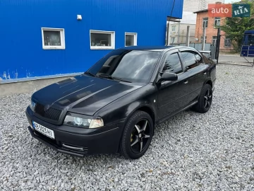 Авто Skoda Octavia 2007 № 7828096