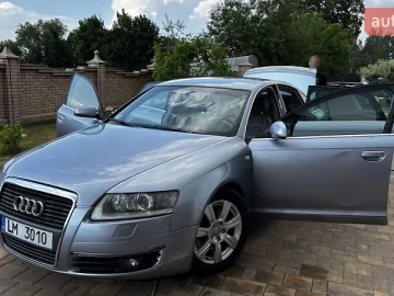 Авто Audi A6 2006 № 7828099
