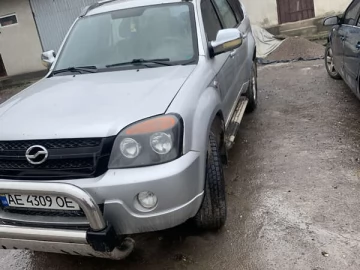 Авто ZXAuto Landmark 2006 № 7828100