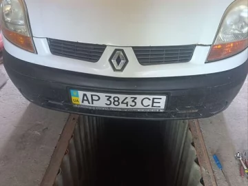 Авто Renault Kangoo 2004 № 7828101