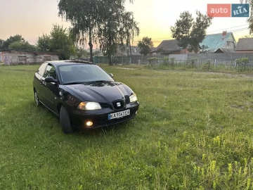 Авто SEAT Ibiza 2004 № 7828103