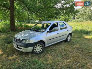 Авто Dacia Logan 2006 № 7828106