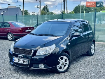 Авто Chevrolet Aveo 2008 № 7828109