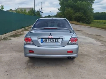 Авто Mitsubishi Lancer 2006 № 7828111
