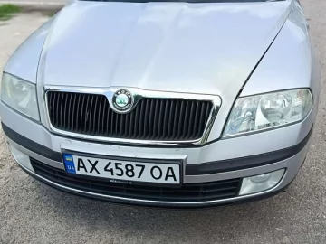 Авто Skoda Octavia 2005 № 7828112