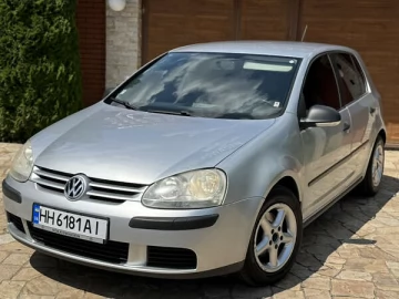 Авто Volkswagen Golf 2006 № 7828113