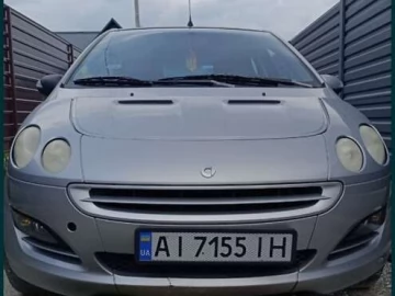 Авто smart Forfour 2006 № 7828117