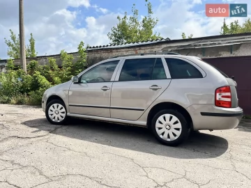Авто Skoda Fabia 2007 № 7828118