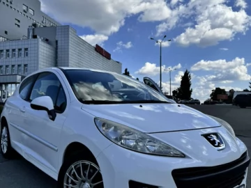 Авто Peugeot 207 2012 № 7828119
