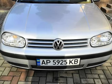 Авто Volkswagen Golf 2001 № 7828122