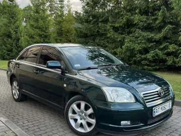 Авто Toyota Avensis 2003 № 7828123