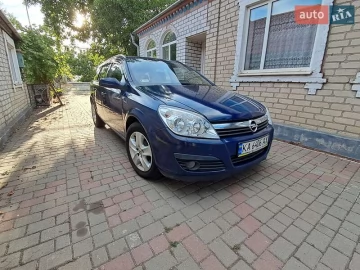 Авто Opel Astra 2005 № 7828124