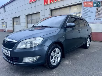 Авто Skoda Fabia 2010 № 7828125