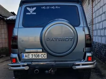 Авто УАЗ 3163 Patriot 2006 № 7828126