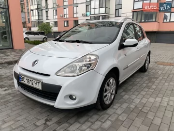 Авто Renault Clio 2010 № 7828127