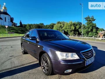 Авто Hyundai Sonata 2008 № 7828129
