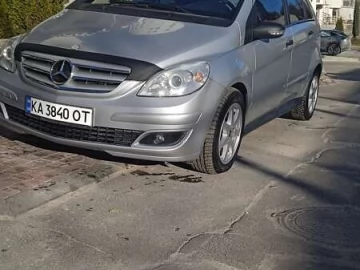 Авто Mercedes B-Class 2006 № 7828130