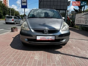 Авто Honda Jazz 2004 № 7828132