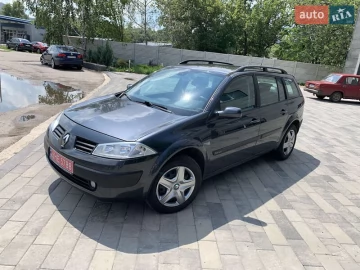 Авто Renault Megane 2005 № 7828133
