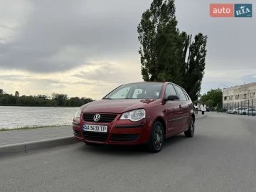 Авто Volkswagen Polo 2007 № 7828134