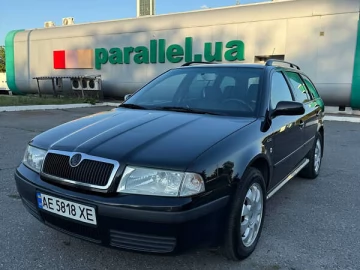 Авто Skoda Octavia 2004 № 7828135