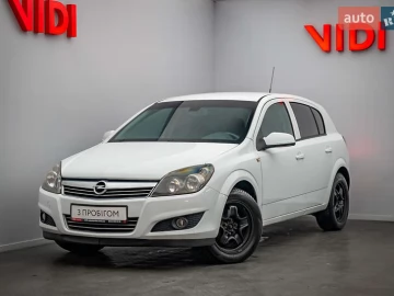 Авто Opel Astra 2012 № 7828136