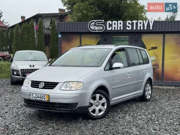 Авто Volkswagen Touran 2006 № 7828139