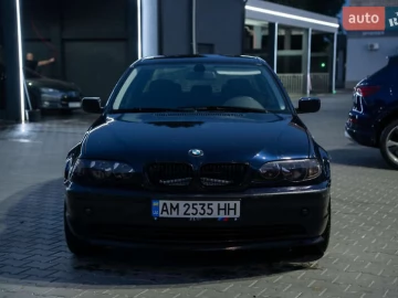 Авто BMW 3 Series 2004 № 7828141