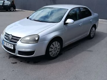Авто Volkswagen Jetta 2006 № 7828142
