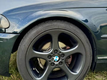 Авто BMW 3 Series 2001 № 7828143