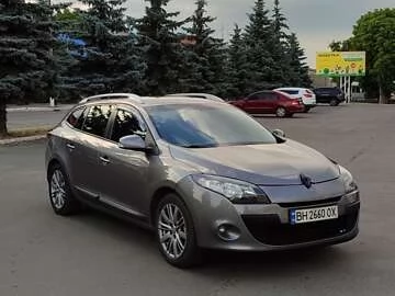 Авто Renault Megane 2009 № 7828145