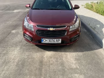 Авто Chevrolet Cruze 2014 № 7828147