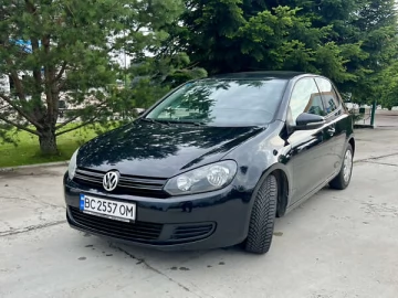 Авто Volkswagen Golf 2010 № 7828148