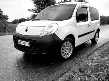 Авто Renault Kangoo 2008 № 7828150