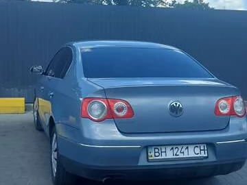 Авто Volkswagen Passat 2008 № 7828151