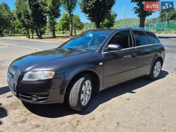 Авто Audi A4 2006 № 7828153