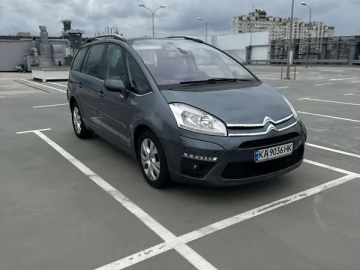 Авто Citroen C4 Picasso 2011 № 7828154