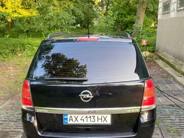 Авто Opel Zafira 2006 № 7828155
